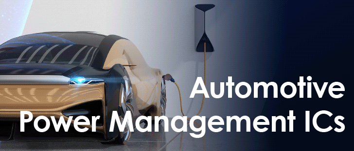 Introduction - Automotive Power Management ICs