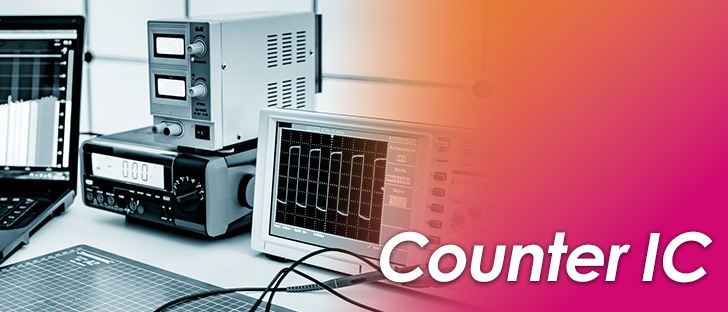 ABLIC's Counter ICs