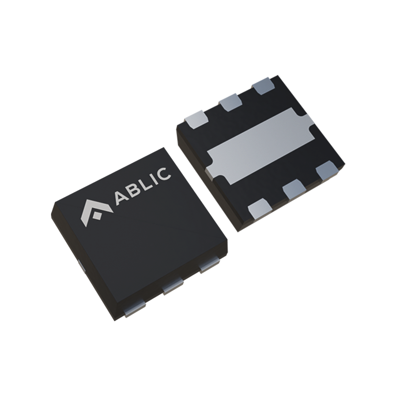 Lithium-ion Battery Protection ICs /  EDLC Voltage Monitoring ICs package