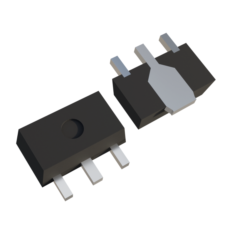 SOT-89-3 (UP003-A)