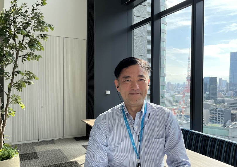 Shinichi Yoshikane